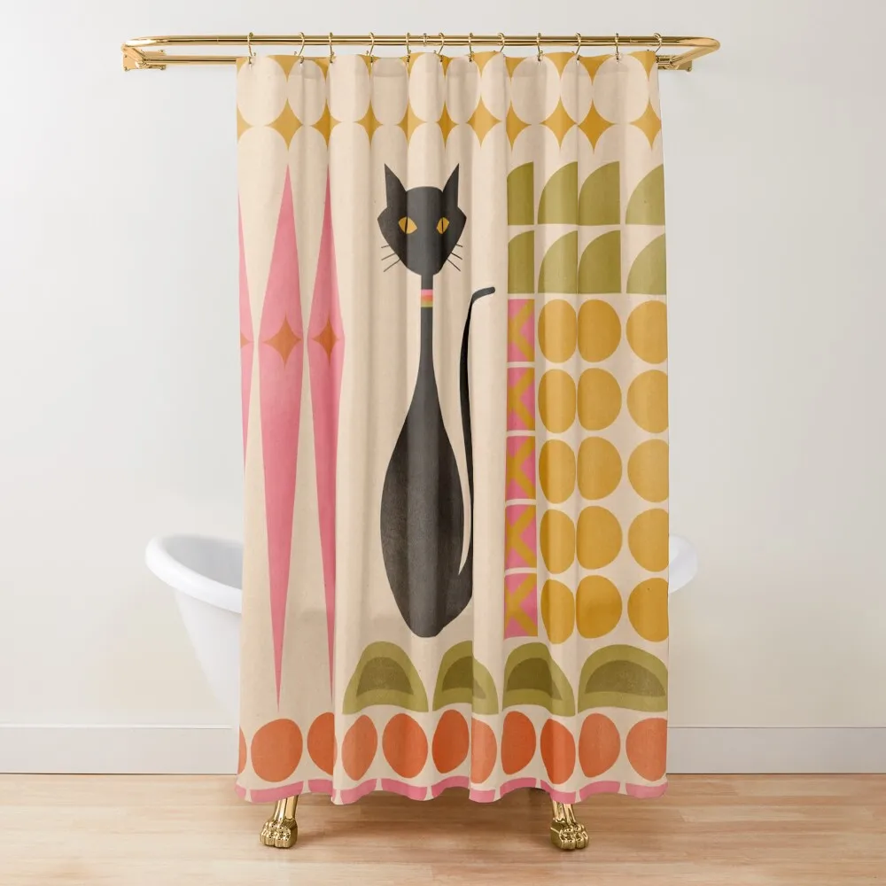 Atomic cat Shower Curtain For Shower Anime Bathroom Transparent Bathroom Shower For Bathrooms With Beautiful Designs Curtain
Atomic cat Shower Curtain For Shower Anime Bathroom Transparent Bathroom Shower For Bathrooms With Beautiful Designs Curtain