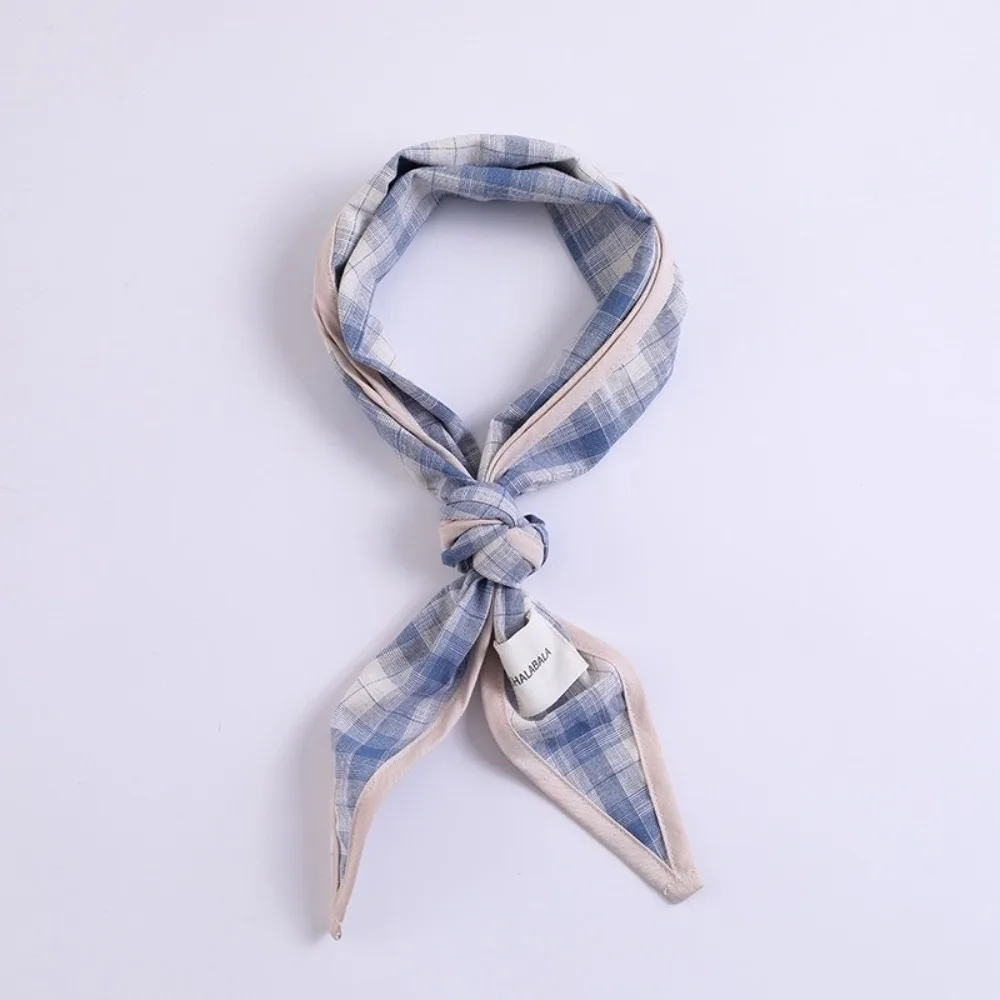 Vintage Korean Children's Scarf Plaid Sweet Triangle Bandana Boys Girls Striped Waist Scarf Drool Saliva Towels
Vintage Korean Children's Scarf Plaid Sweet Triangle Bandana Boys Girls Striped Waist Scarf Drool Saliva Towels