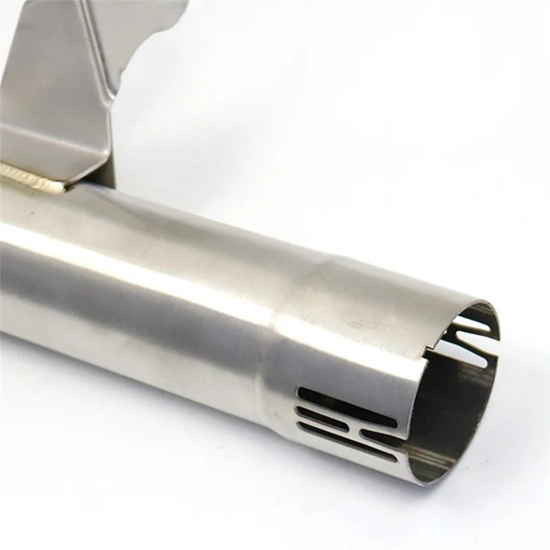 A03Z-Motorcycle Exhaust Pipe Muffler For BMW F750GS/F850GS 2018-2020 51Mm Exhaust Modified Middle Section
A03Z-Motorcycle Exhaust Pipe Muffler For BMW F750GS/F850GS 2018-2020 51Mm Exhaust Modified Middle Section