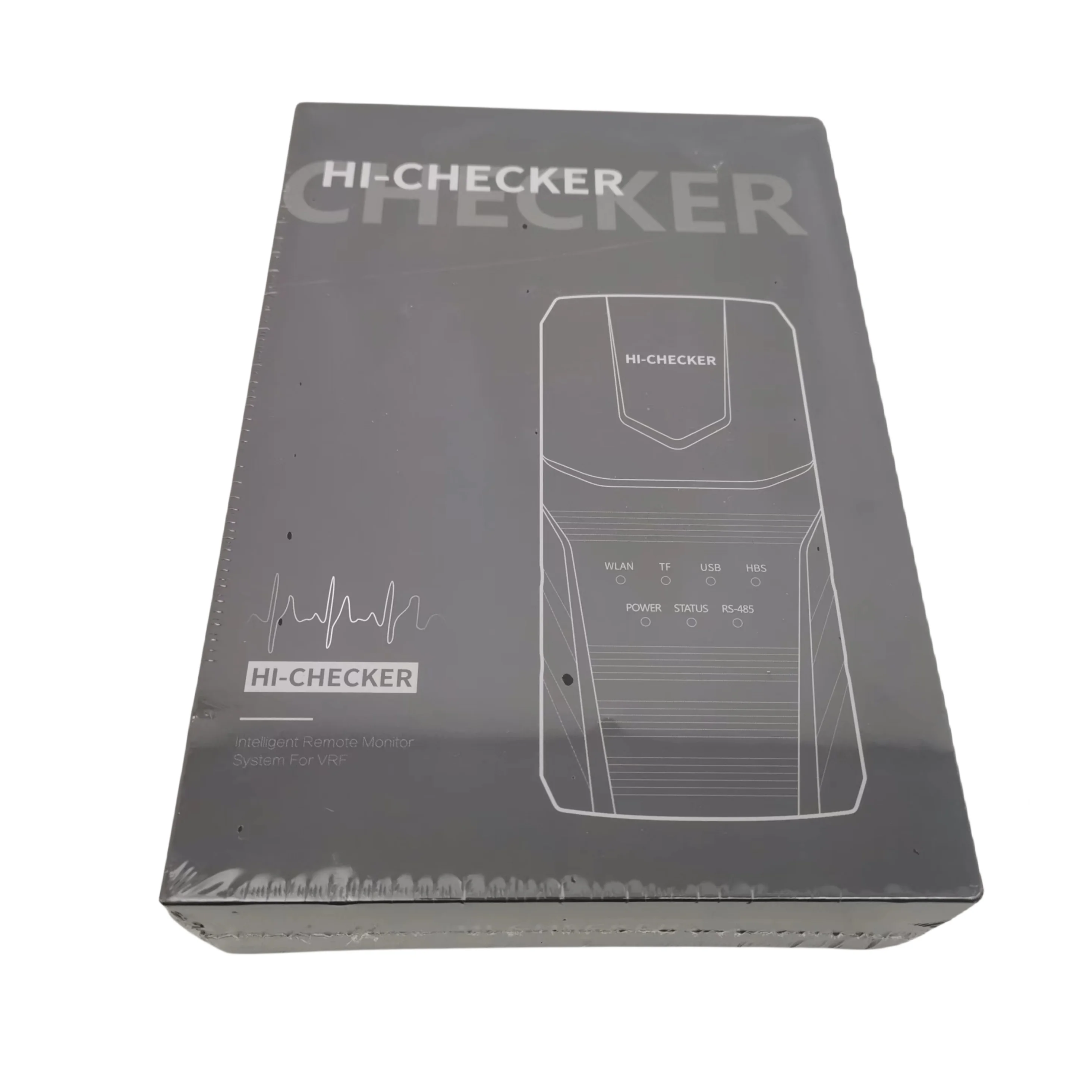 Brand new for Hisense central air conditioning tester HI-CHECKER remote control monitoring HCCS-H64H2C2M HCCS-H64H2C2W
Brand new for Hisense central air conditioning tester HI-CHECKER remote control monitoring HCCS-H64H2C2M HCCS-H64H2C2W