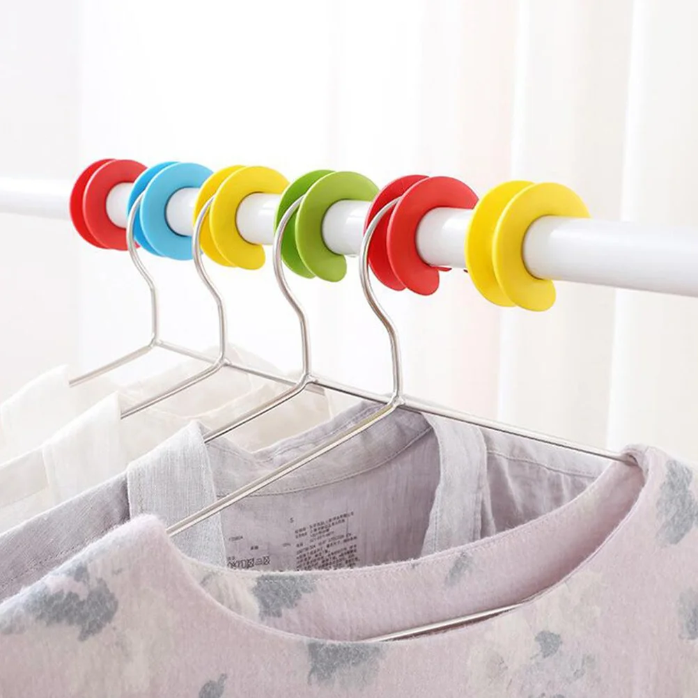 12 Pcs Hanger Anti-slip Ring Hook Non-skid Fastener Hanging Windproof Buckles Clothing Round
12 Pcs Hanger Anti-slip Ring Hook Non-skid Fastener Hanging Windproof Buckles Clothing Round