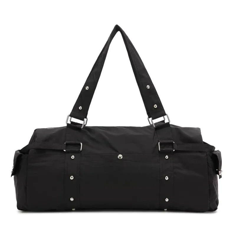 Casual Single Shoulder Handbag 2025 Korean New Large Capacity Travel Bag 
Casual Single Shoulder Handbag 2025 Korean New Large Capacity Travel Bag