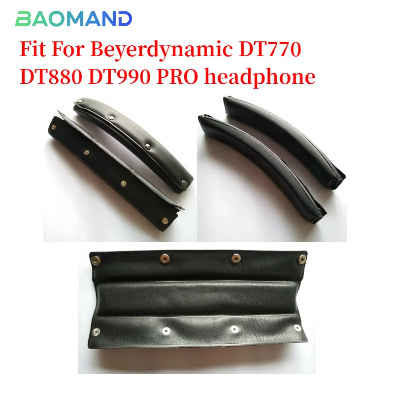 Replacement 1Pc Headband Cover For Beyerdynamic DT770 DT880 DT990 PRO Headphone Earphone Accessories Protector Headband
Replacement 1Pc Headband Cover For Beyerdynamic DT770 DT880 DT990 PRO Headphone Earphone Accessories Protector Headband