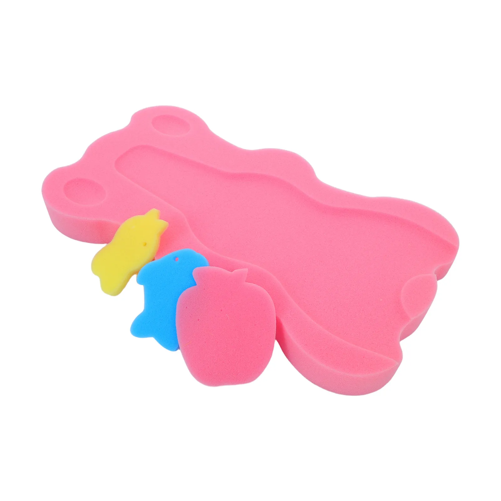 Baby Sponge Bath Mat Non Slip Baby Bath Support Cushion Soft Infant Tub Pad Newborn Bathing Mat Infant
Baby Sponge Bath Mat Non Slip Baby Bath Support Cushion Soft Infant Tub Pad Newborn Bathing Mat Infant