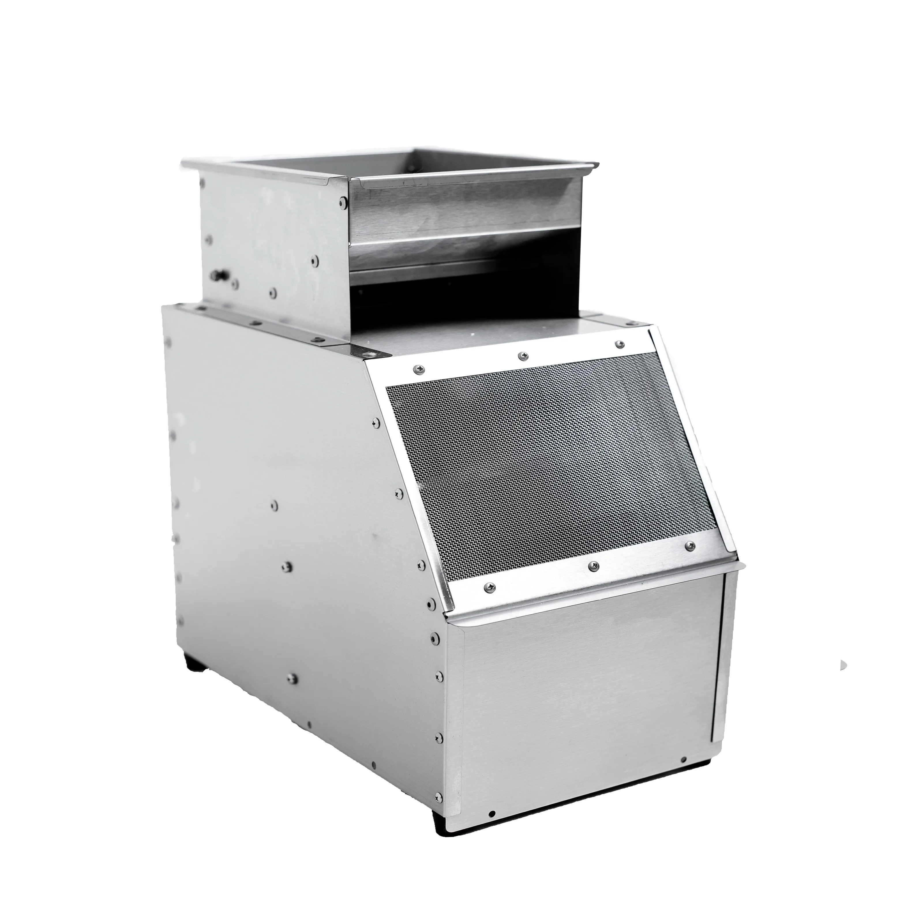 Bird Seed Hull Blower - Grain Wind Separator for Parrot Cages | Sifts Millet, Sunflower/Perilla/Canary Seeds
Bird Seed Hull Blower - Grain Wind Separator for Parrot Cages | Sifts Millet, Sunflower/Perilla/Canary Seeds