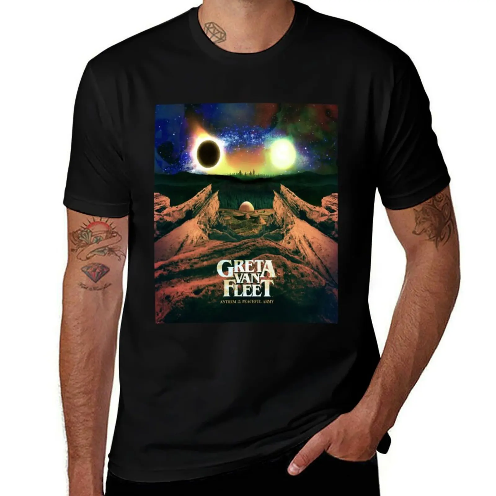Anthem Of The Peaceful Army T-Shirt sweat cute tops tees vintage graphic tee tee shirts for men
Anthem Of The Peaceful Army T-Shirt sweat cute tops tees vintage graphic tee tee shirts for men