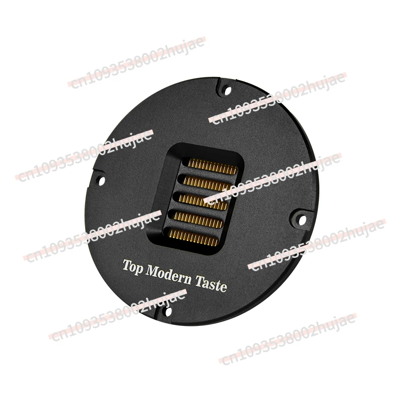 TMT Diaphragm HiFi Audiophile Grade Pneumatic Home Tweeter Honeycomb Diaphragm Speaker HE-301
TMT Diaphragm HiFi Audiophile Grade Pneumatic Home Tweeter Honeycomb Diaphragm Speaker HE-301