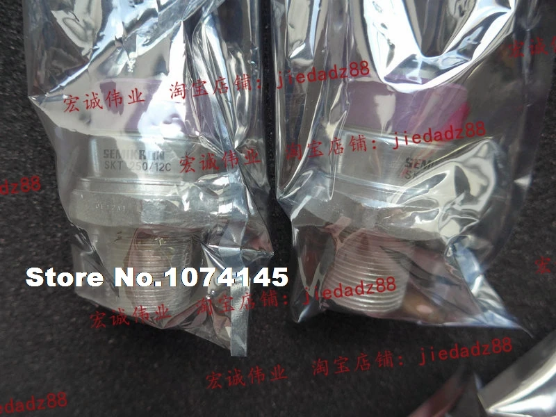 SKT250/12C IGBT power module
SKT250/12C IGBT power module