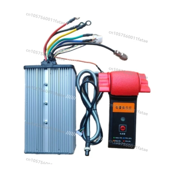 Power Electric Truck Ground Cow Controller Accelerator 48V Climbing King Switch Handle Governor
Power Electric Truck Ground Cow Controller Accelerator 48V Climbing King Switch Handle Governor