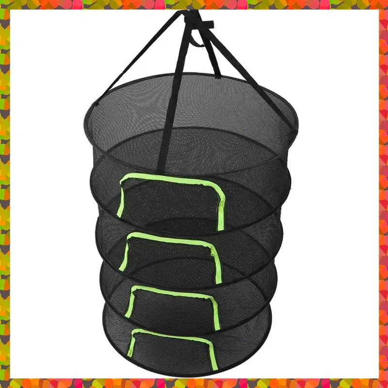 Promotion! Folding Dry Rack Drying Net For Herbs Hanging Basket Dryer Bag Mesh Herb Drying Net For Flowers Buds Plants
Promotion! Folding Dry Rack Drying Net For Herbs Hanging Basket Dryer Bag Mesh Herb Drying Net For Flowers Buds Plants