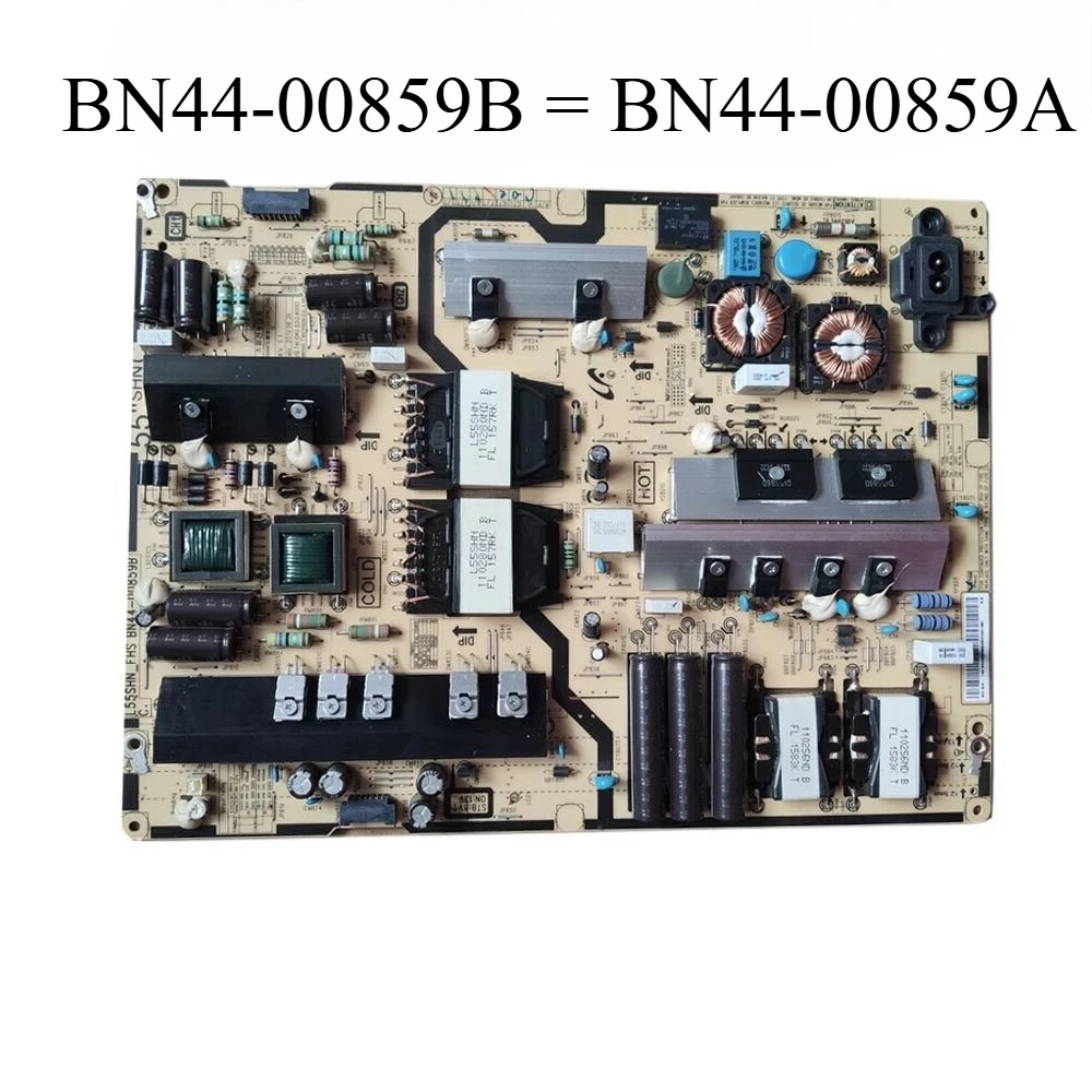 Power Supply Board BN44-00859B = BN44-00859A is for UN50JS7200G UN50JS7200H UN50JS7200K UN55JS7000F UN55JS700DF UN55JS7200F TV
Power Supply Board BN44-00859B = BN44-00859A is for UN50JS7200G UN50JS7200H UN50JS7200K UN55JS7000F UN55JS700DF UN55JS7200F TV