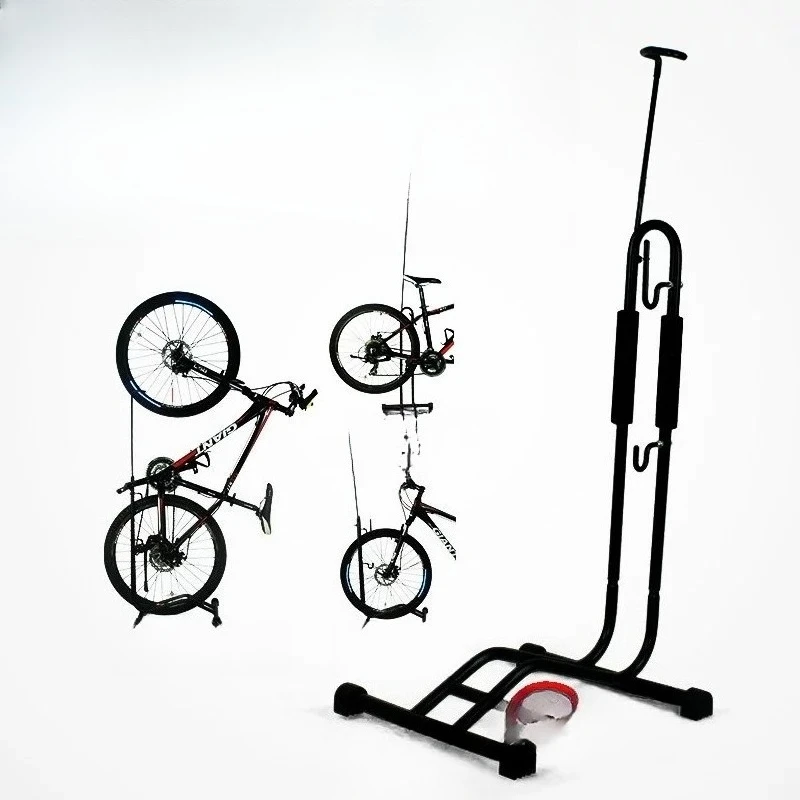 Plug-in parking rack, bicycle L-shaped display rack, bicycle maintenance rack, vertical mountain bike support frame, put frame.
Plug-in parking rack, bicycle L-shaped display rack, bicycle maintenance rack, vertical mountain bike support frame, put frame.