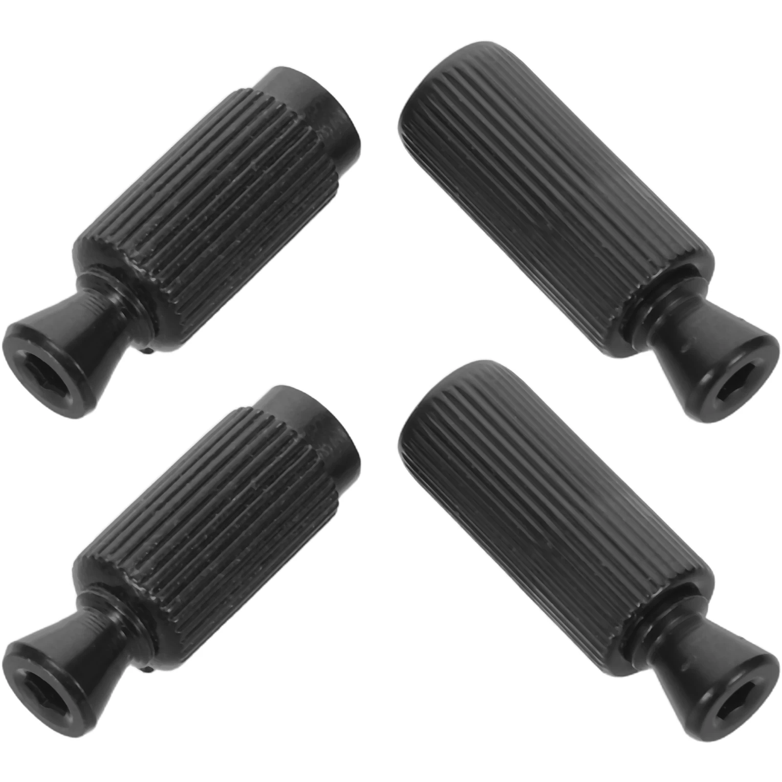 4 Pcs Guitar Bridge Accessories Posts Tremolo System Musical Instrument Anchors Replacement
4 Pcs Guitar Bridge Accessories Posts Tremolo System Musical Instrument Anchors Replacement