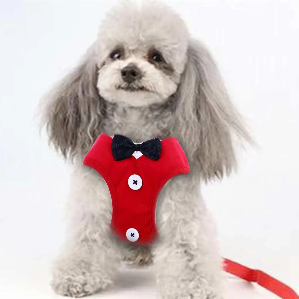 Chihuahua Breathable Chest Strap for Small Medium Dogs Collar Puppy Harness Leash Dog Leads Pet Vest Cat Evening Dress
Chihuahua Breathable Chest Strap for Small Medium Dogs Collar Puppy Harness Leash Dog Leads Pet Vest Cat Evening Dress