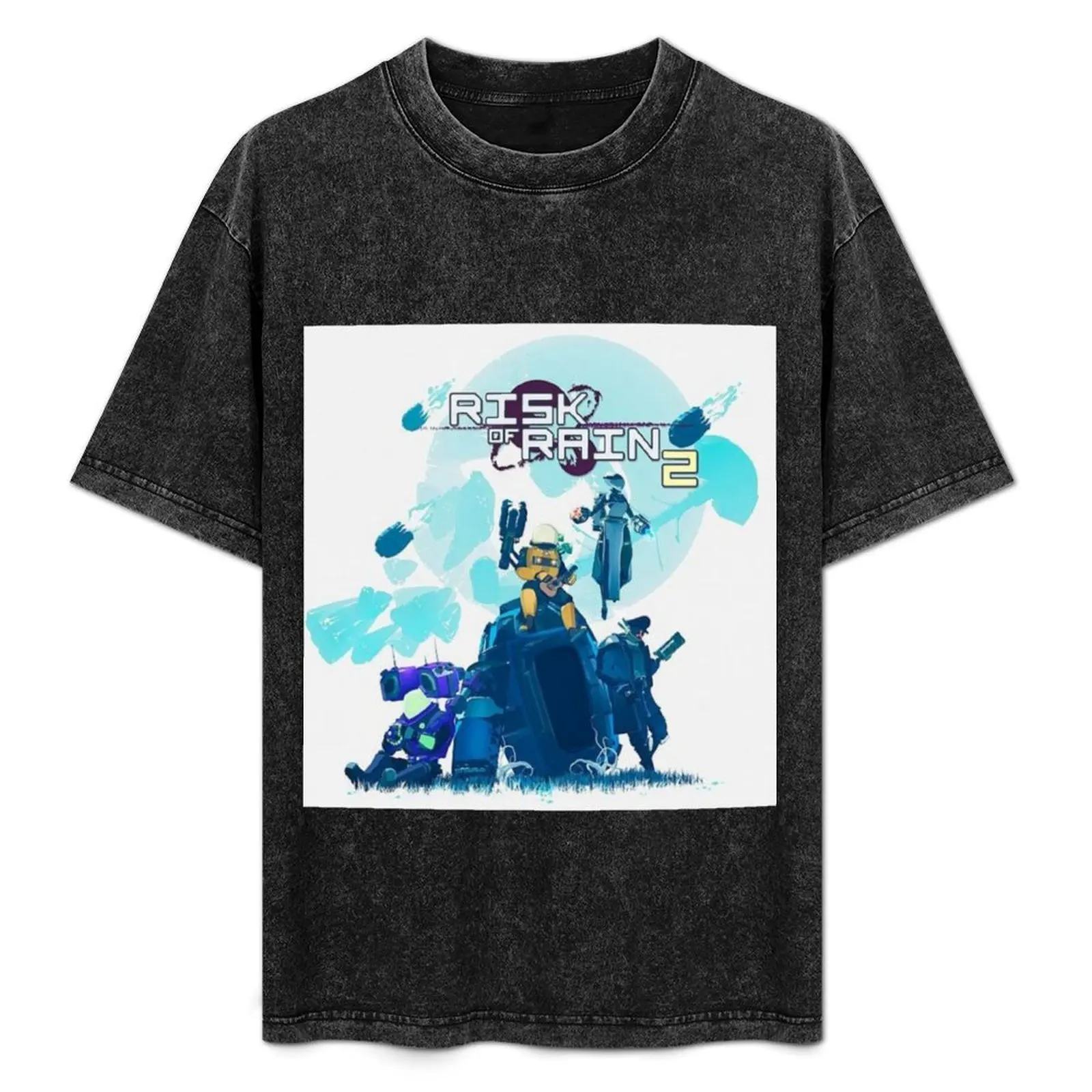 Футболка с классическим принтом "Рискованная погода: дождь" (2 Classic Poster T-Shirt), повседневная, с графическим рисунком
Футболка с классическим принтом "Рискованная погода: дождь" (2 Classic Poster T-Shirt), повседневная, с графическим рисунком