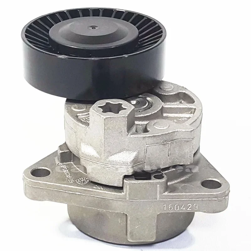 25281-4X100 Genuine Tensioner Assy-Ribbed Belt for Hyundai Terracan for Kia Carnival Sedona 2.9L 252814X100
25281-4X100 Genuine Tensioner Assy-Ribbed Belt for Hyundai Terracan for Kia Carnival Sedona 2.9L 252814X100