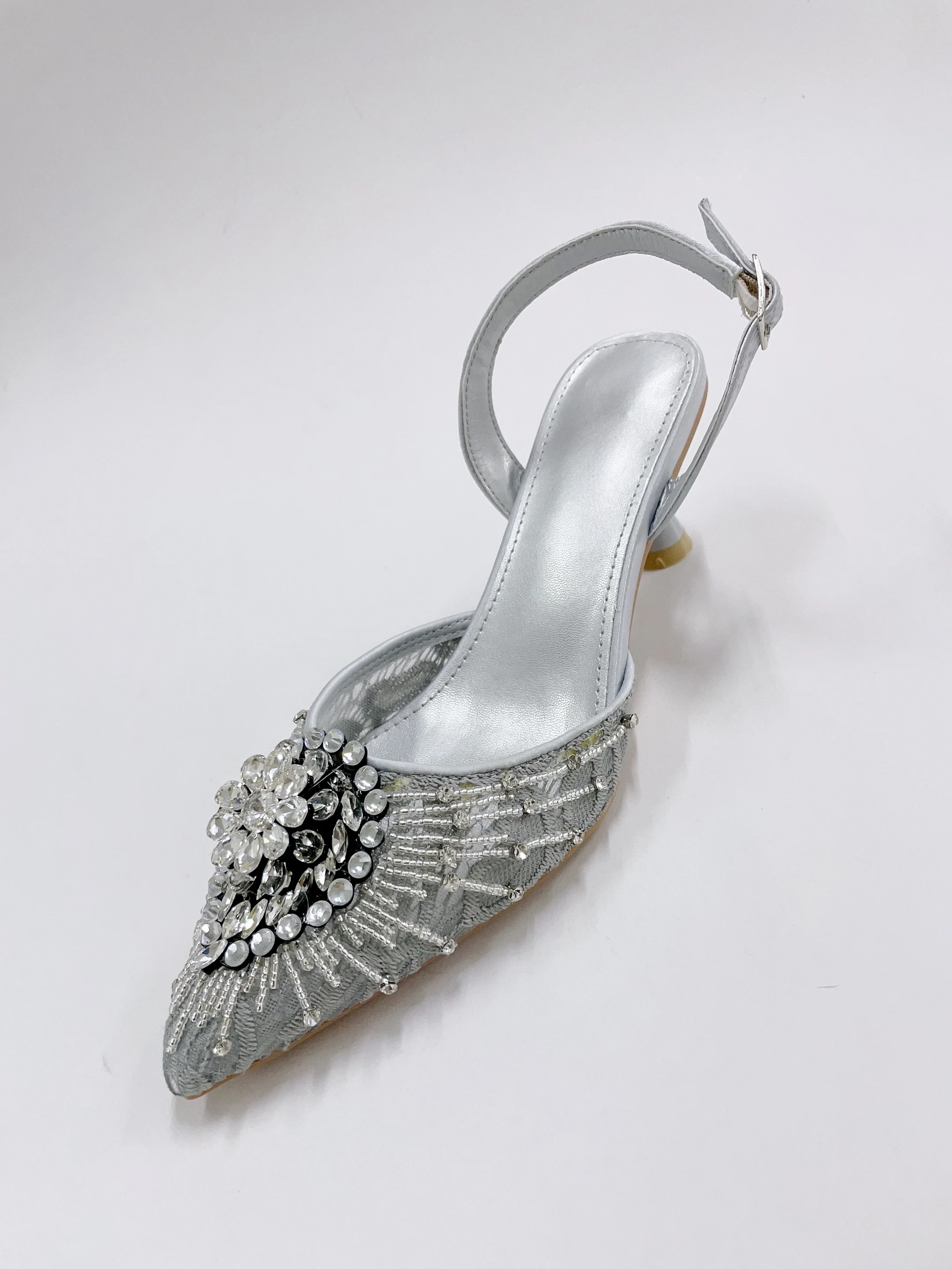 INSIGHTLINK Heeled Shoes Woman Shiny Sole Pointed toe Pumps Sandals Lady High Heeled Shoes Party Prom Luxury Designer Sandals
INSIGHTLINK Heeled Shoes Woman Shiny Sole Pointed toe Pumps Sandals Lady High Heeled Shoes Party Prom Luxury Designer Sandals
