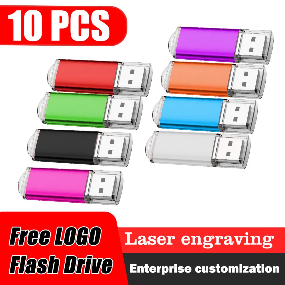 10 шт./лот, металлическая USB-флеш-накопитель, 4 ГБ, 8 ГБ, 16 ГБ, 32 ГБ, 64 ГБ, бесплатный индивидуальный логотип, реальная емкость, U-диск Cle Usb
10 шт./лот, металлическая USB-флеш-накопитель, 4 ГБ, 8 ГБ, 16 ГБ, 32 ГБ, 64 ГБ, бесплатный индивидуальный логотип, реальная емкость, U-диск Cle Usb
