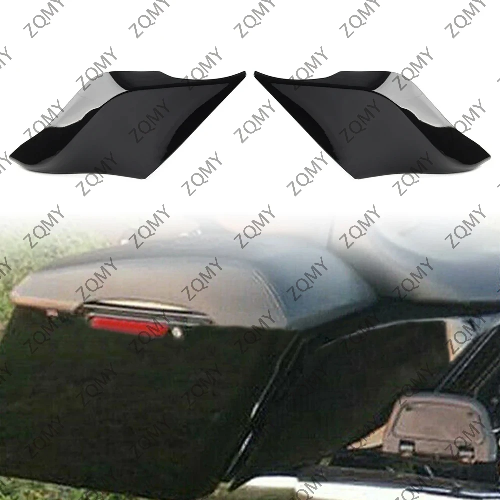 2X Motorcycle Extended Side Battery Cover For Harley Touring Street Road Glide 2009 2010 2011 2012 2013 Gloss Black ABS Plastic
2X Motorcycle Extended Side Battery Cover For Harley Touring Street Road Glide 2009 2010 2011 2012 2013 Gloss Black ABS Plastic