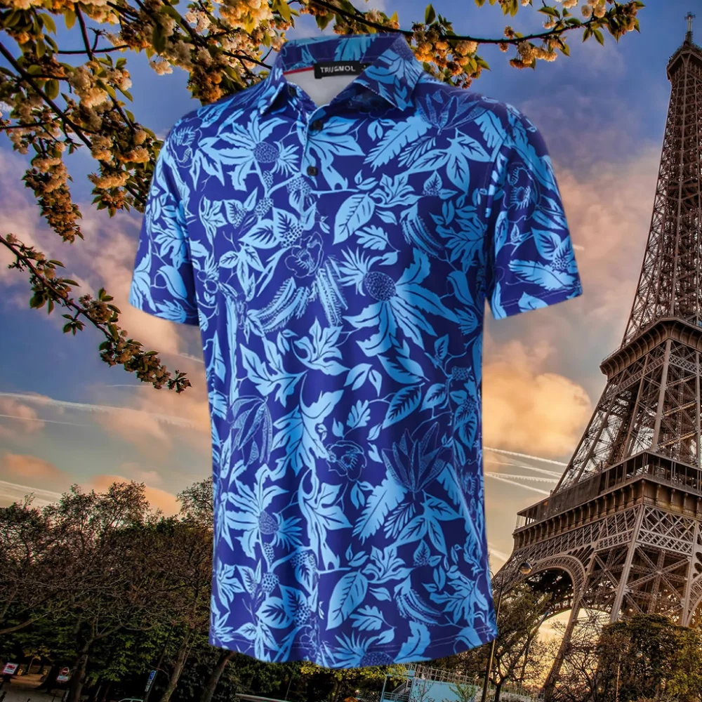 Stylish Mens Short Sleeve Lapel Shirt Versatile for Summer Outdoors, Golf & Tennis Comfortable, Breathable Fashionable
Stylish Mens Short Sleeve Lapel Shirt Versatile for Summer Outdoors, Golf & Tennis Comfortable, Breathable Fashionable