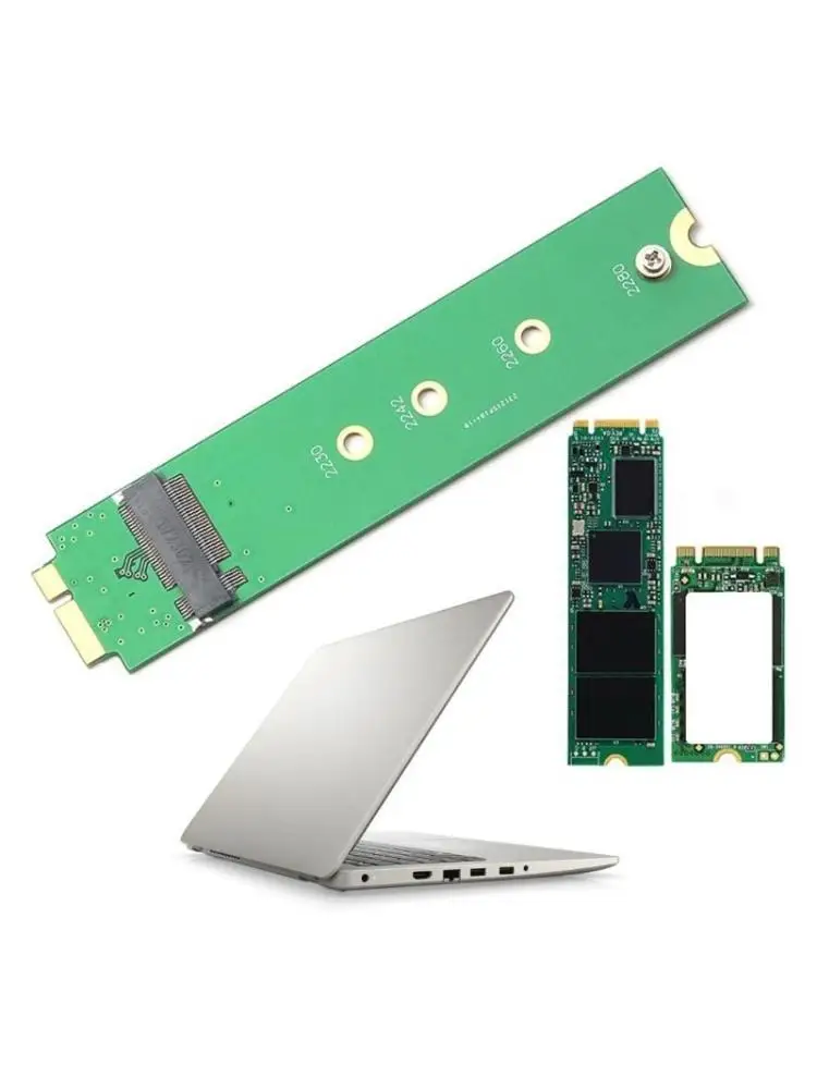 652F Advanced NGFF(M.2) to 2010 2011 Converter for A1369 A1370 Adapter Card
652F Advanced NGFF(M.2) to 2010 2011 Converter for A1369 A1370 Adapter Card