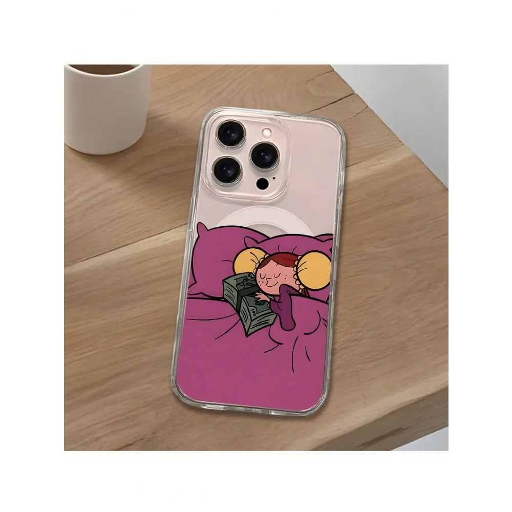 Magnetic Transparent Phone Case Fashion For IPhone 11 12 13 14 15 16 Pro Max Plus For S22 S22PLUS S22ultra S23 S23PLUS S23ultra
Magnetic Transparent Phone Case Fashion For IPhone 11 12 13 14 15 16 Pro Max Plus For S22 S22PLUS S22ultra S23 S23PLUS S23ultra