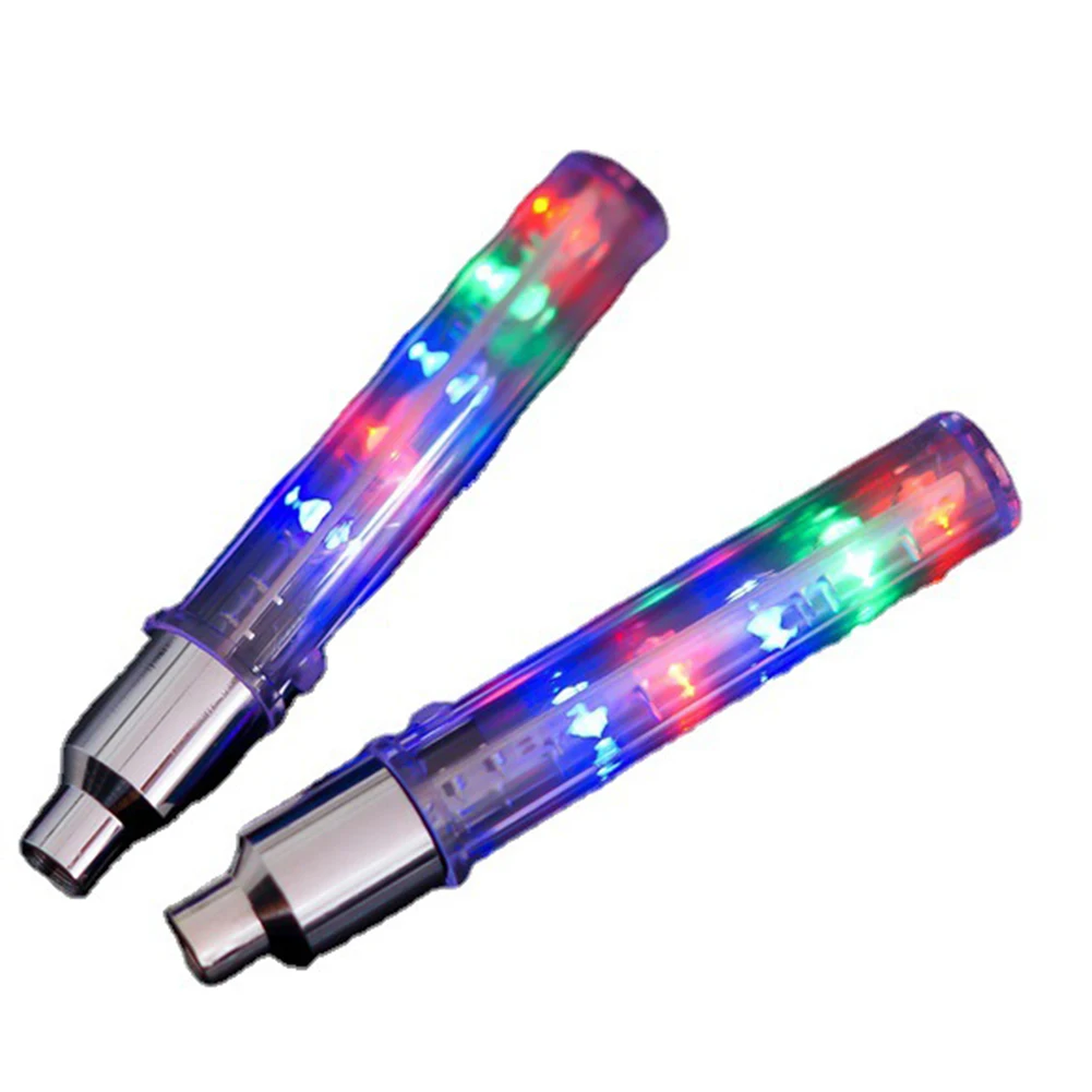LED Valve Cap Light For Bicycle Plastic + LED Lights Protects Air Faucet, Waterproof, 2 Pieces Air Faucet
LED Valve Cap Light For Bicycle Plastic + LED Lights Protects Air Faucet, Waterproof, 2 Pieces Air Faucet