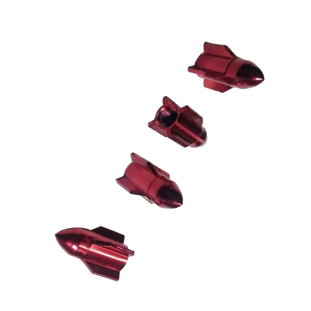 4pcs Red 16*10*10Mm Aluminum Valve Caps For Car Universal Fit Gas Valve Cover, Tire Caps For Rims, Car Tire Red
4pcs Red 16*10*10Mm Aluminum Valve Caps For Car Universal Fit Gas Valve Cover, Tire Caps For Rims, Car Tire Red