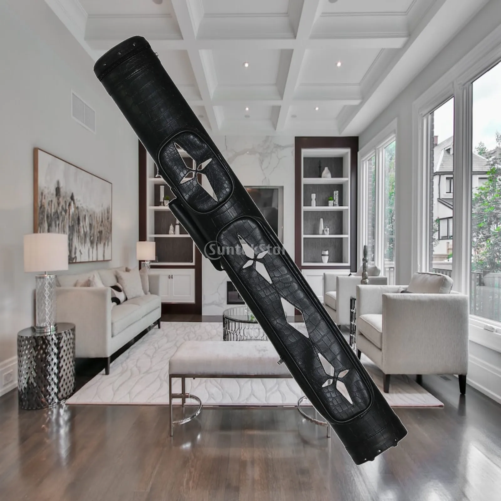 Pool Cue Case Billiard Pole Storage Bag Portable Heavy Duty Billiard Pool Cue Bag
Pool Cue Case Billiard Pole Storage Bag Portable Heavy Duty Billiard Pool Cue Bag