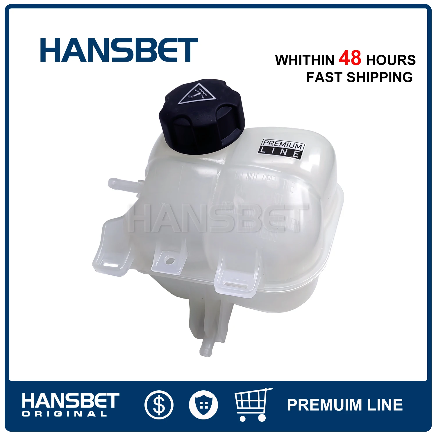 Coolant Expansion Tank with Cap 17137823626 Fit BMW MINI R55 R56 R57 R58 R59 R60 R61 F55 F56 HANSBET
Coolant Expansion Tank with Cap 17137823626 Fit BMW MINI R55 R56 R57 R58 R59 R60 R61 F55 F56 HANSBET