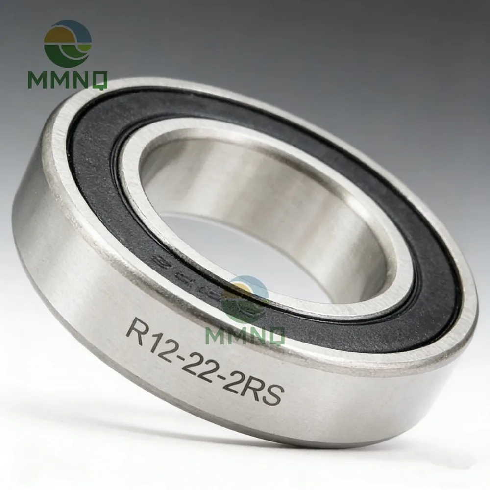 High Precision ABEC-3 Bearing R12-22-2RS 22mm ID Special Size For Trials Bicycle Bottom Bracket Replacement
High Precision ABEC-3 Bearing R12-22-2RS 22mm ID Special Size For Trials Bicycle Bottom Bracket Replacement