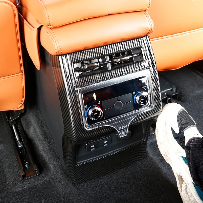 For Haval H9 MKII 2024 2025 Rear Air Outlet Anti Kick Pad ABS Anti-Scratch Rear Air Vent Sticker Interior Decoration Accessories
For Haval H9 MKII 2024 2025 Rear Air Outlet Anti Kick Pad ABS Anti-Scratch Rear Air Vent Sticker Interior Decoration Accessories