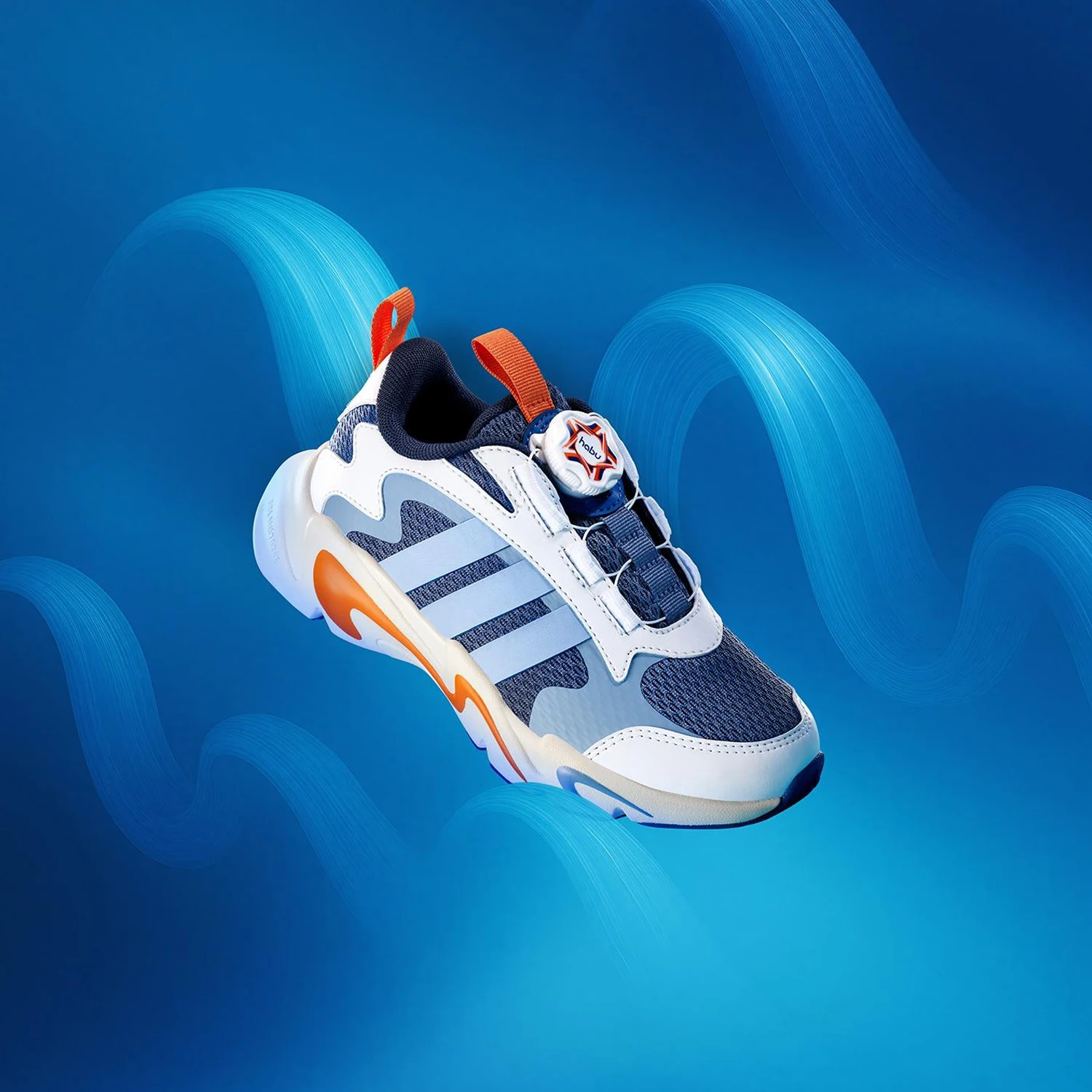 Adidas Authentic Children's Low-Top Wear-Resistant Rotating Buckle Fashion Sports Shoes KJ1553
Adidas Authentic Children's Low-Top Wear-Resistant Rotating Buckle Fashion Sports Shoes KJ1553