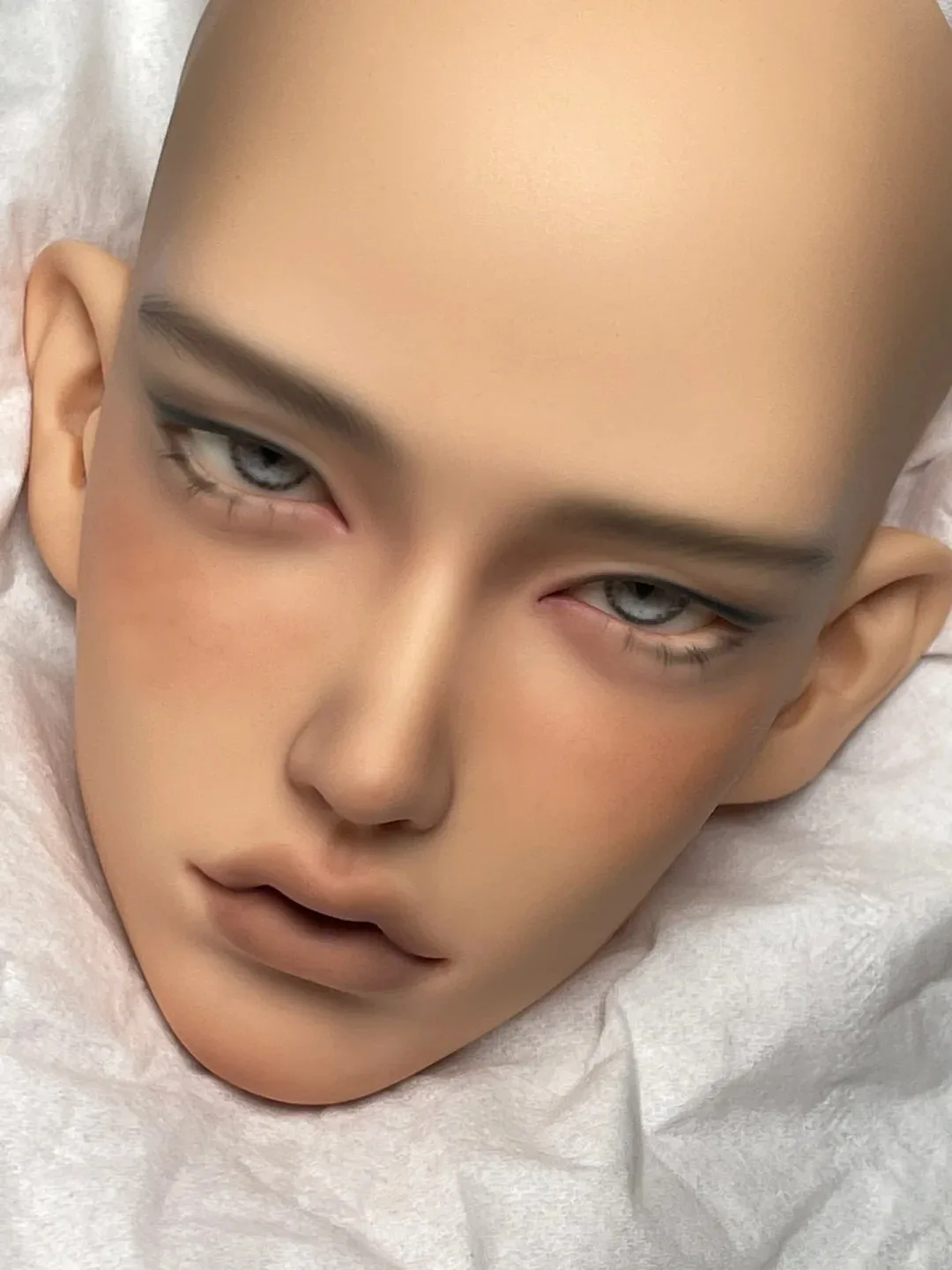 Just Head SD BJD Doll 1/3 kay Women's Sell Individual Heads High Quality New Toys Dolls in Free Shipping
Just Head SD BJD Doll 1/3 kay Women's Sell Individual Heads High Quality New Toys Dolls in Free Shipping