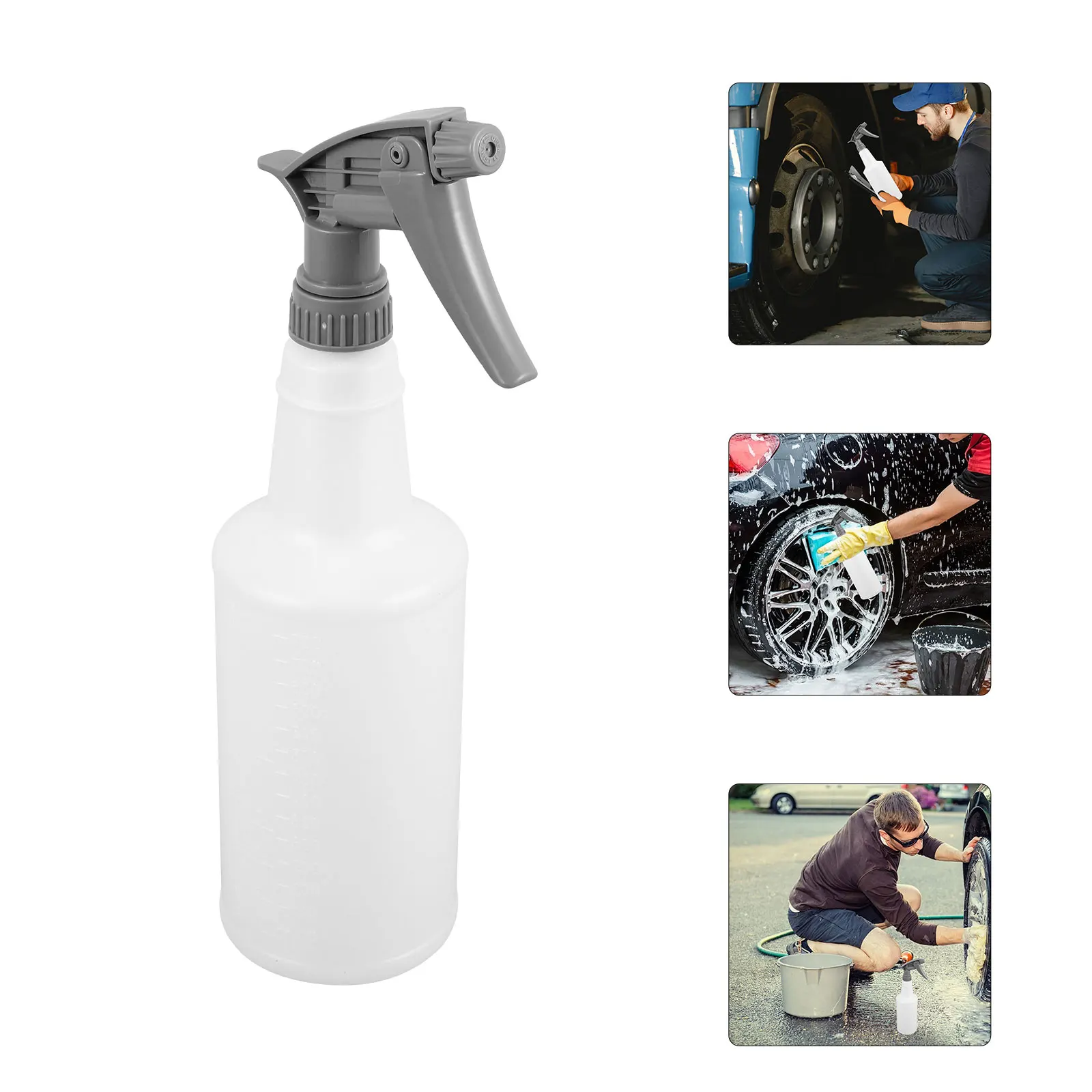 Car Spray Bottle For Invisible Coating Efficient Cleaning Portable Lightweight Adjustable Mist Sprayer Durable Plastic Foaming
Car Spray Bottle For Invisible Coating Efficient Cleaning Portable Lightweight Adjustable Mist Sprayer Durable Plastic Foaming