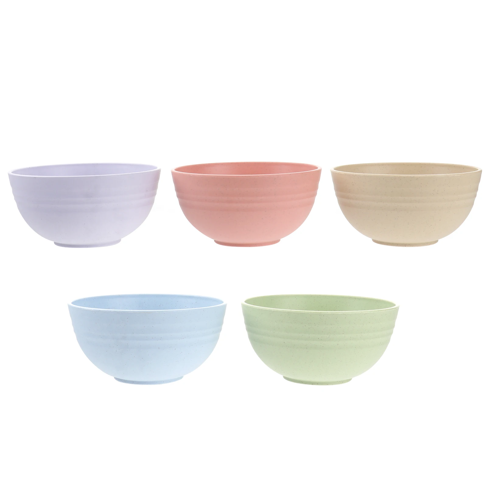 Shatterproof Salad Bowls Set Unbreakable Mixing Bowls Fruit Noodle Container Lightweight Deep Perfect Size
Shatterproof Salad Bowls Set Unbreakable Mixing Bowls Fruit Noodle Container Lightweight Deep Perfect Size
