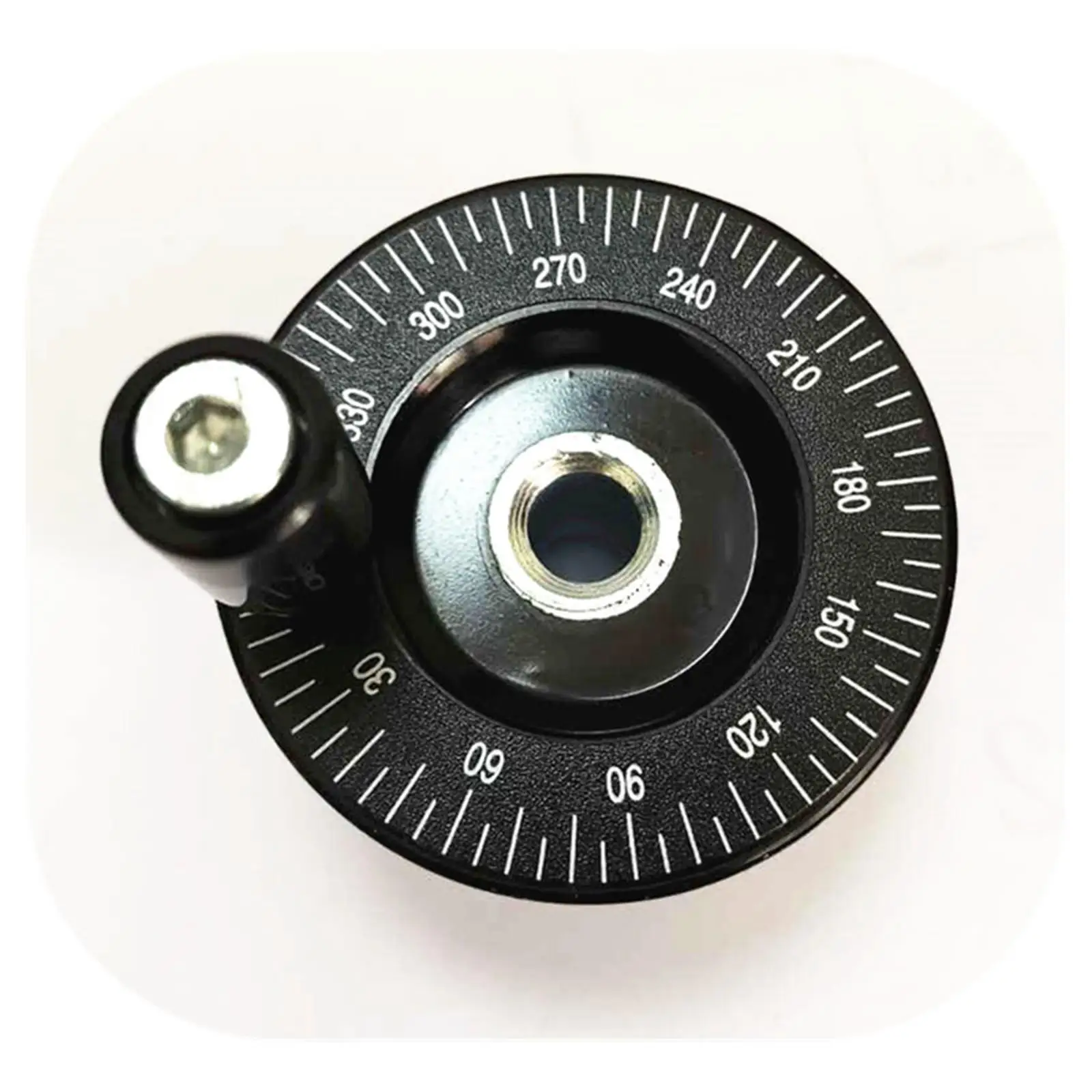 CNC Milling Hand Wheel Bakelite Material Durable Insulation Handle Accessory for Grinder Lathe Machines
CNC Milling Hand Wheel Bakelite Material Durable Insulation Handle Accessory for Grinder Lathe Machines