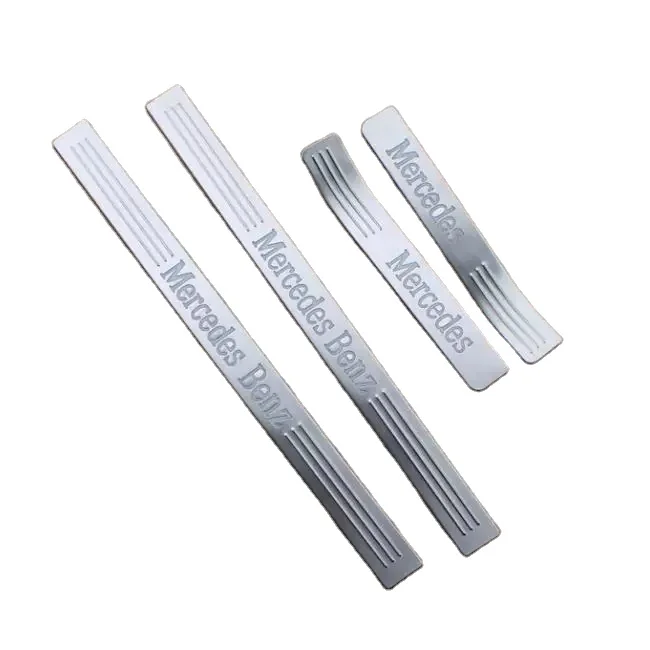 Suitable for benz AMG Mercedes W204 LED Welcome Pedal Door Sill with Light Sill
Suitable for benz AMG Mercedes W204 LED Welcome Pedal Door Sill with Light Sill