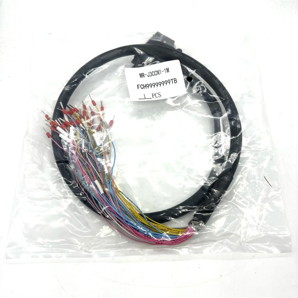 Соединительный кабель сервопривода CN1 MR-J3CCN1CBL MR-J3CCN1-1M
Соединительный кабель сервопривода CN1 MR-J3CCN1CBL MR-J3CCN1-1M