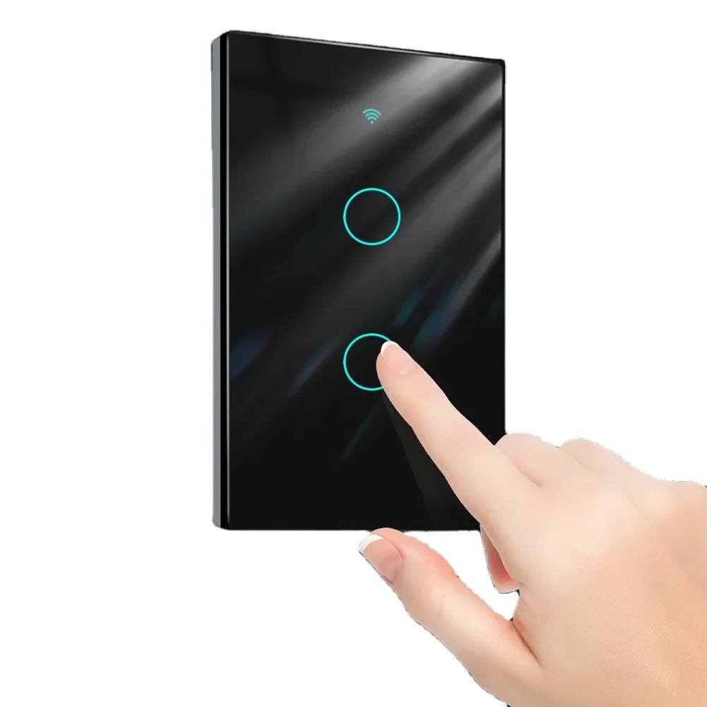 Automation Light Switch Control Smart Touch Switch Interruptor Wifi Wall Switches For Smart Home With
Automation Light Switch Control Smart Touch Switch Interruptor Wifi Wall Switches For Smart Home With