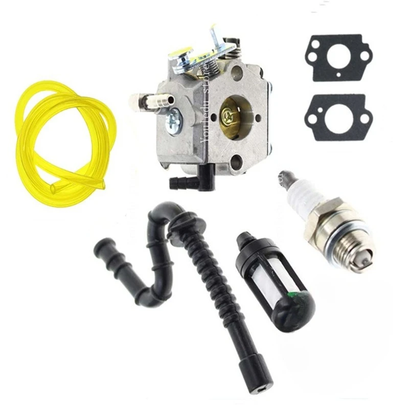 Apply To WT-16B HU-40B HU-40D MS028 028AV 028WB 028W Carburetor, Fuel Line Oil Filter
Apply To WT-16B HU-40B HU-40D MS028 028AV 028WB 028W Carburetor, Fuel Line Oil Filter
