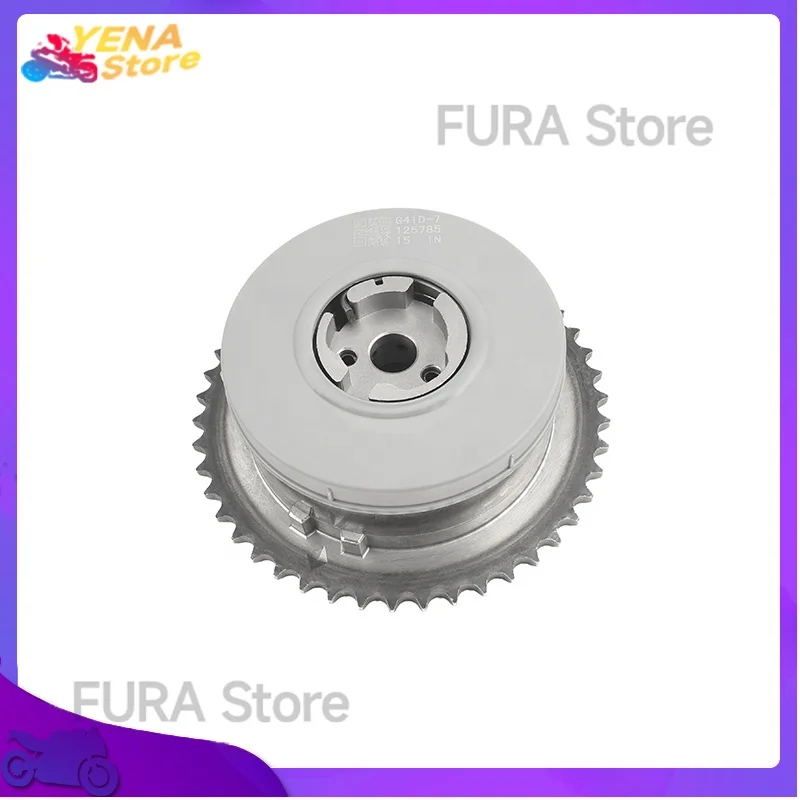 Applicable to Buick LaCrosse Regal Chevrolet Malibu 2.0T 2.4L VVT Camshaft Timing Gear Sprocket Cam Phaser Adjuster Assembly
Applicable to Buick LaCrosse Regal Chevrolet Malibu 2.0T 2.4L VVT Camshaft Timing Gear Sprocket Cam Phaser Adjuster Assembly