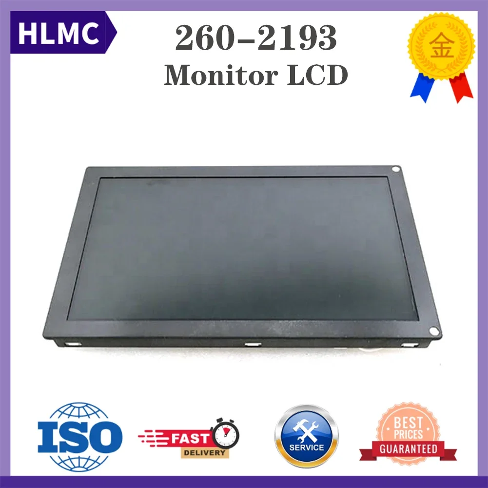 Высокое качество E320D E330D E323D Экран монитора ЖК-экскаватор CA 2602193 260-2193 2602193 Монитор GP Дисплей LCD
Высокое качество E320D E330D E323D Экран монитора ЖК-экскаватор CA 2602193 260-2193 2602193 Монитор GP Дисплей LCD
