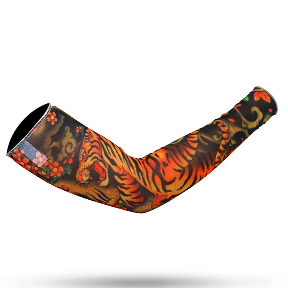 New Warmer UV Protection Outdoor Sport Basketball Flower Arm Sleeves Arm Cover Sun Protection Arm Sleeves
New Warmer UV Protection Outdoor Sport Basketball Flower Arm Sleeves Arm Cover Sun Protection Arm Sleeves