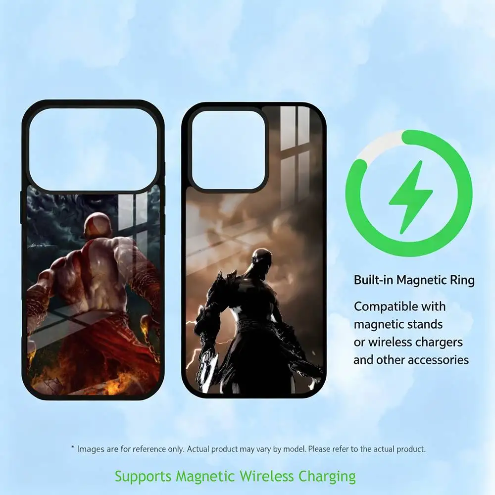 Game God of War Phone Case For iPhone17,16,15,14,13,12,11 Plus,Pro Supports Magnetic Wireless Charging
Game God of War Phone Case For iPhone17,16,15,14,13,12,11 Plus,Pro Supports Magnetic Wireless Charging