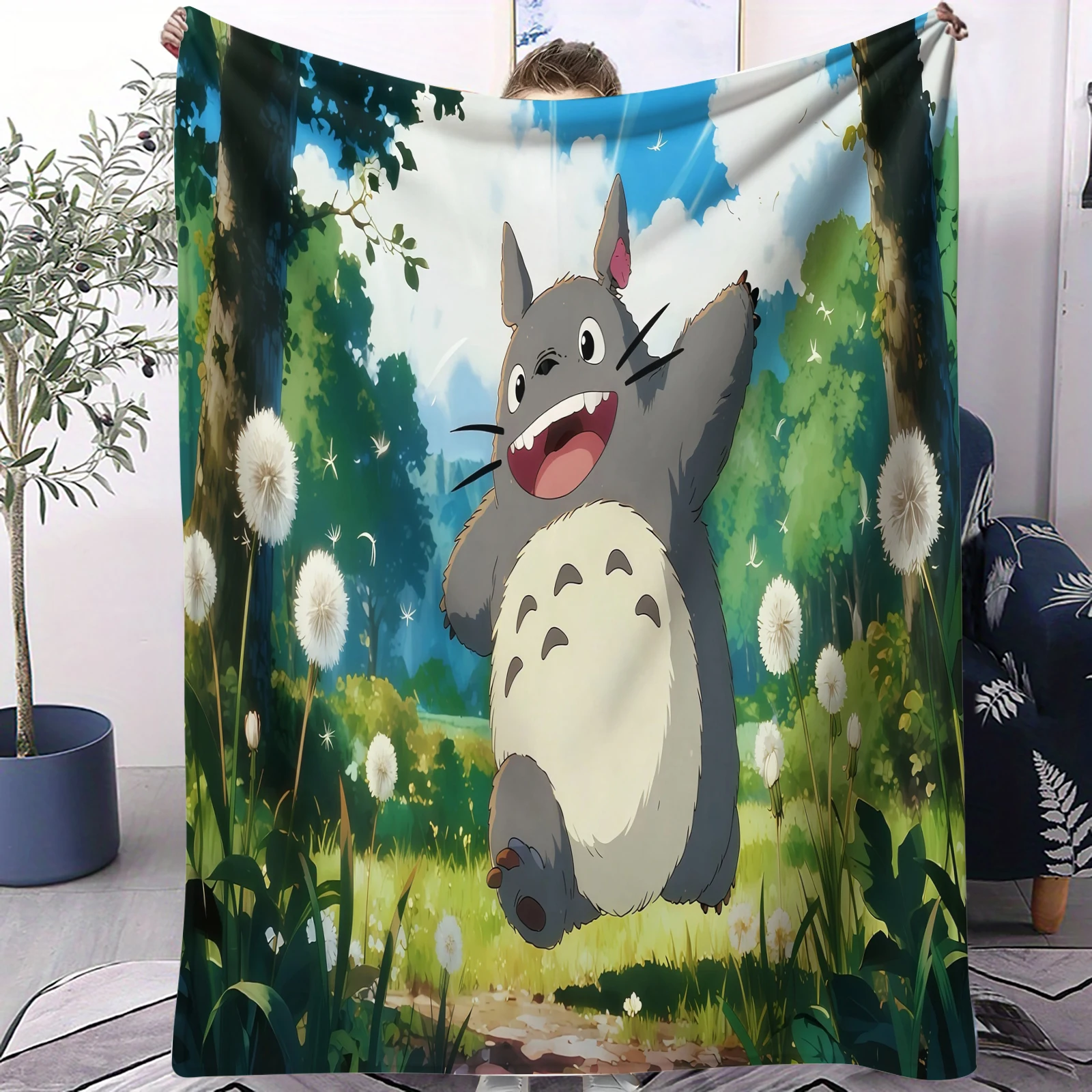 1PC Japan Classic Cartoon Anime Blanket For Office Travel Comfort Leisure Camp Travel Multifunctional Universal Blanket Fan Gift
1PC Japan Classic Cartoon Anime Blanket For Office Travel Comfort Leisure Camp Travel Multifunctional Universal Blanket Fan Gift