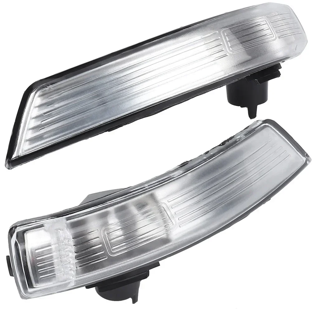1 Pair of Left & Right Car Rearview Mirror Turn Signal Light Lampshade No Bulb For Ford Focus Mondeo 1538488+1538489
1 Pair of Left & Right Car Rearview Mirror Turn Signal Light Lampshade No Bulb For Ford Focus Mondeo 1538488+1538489