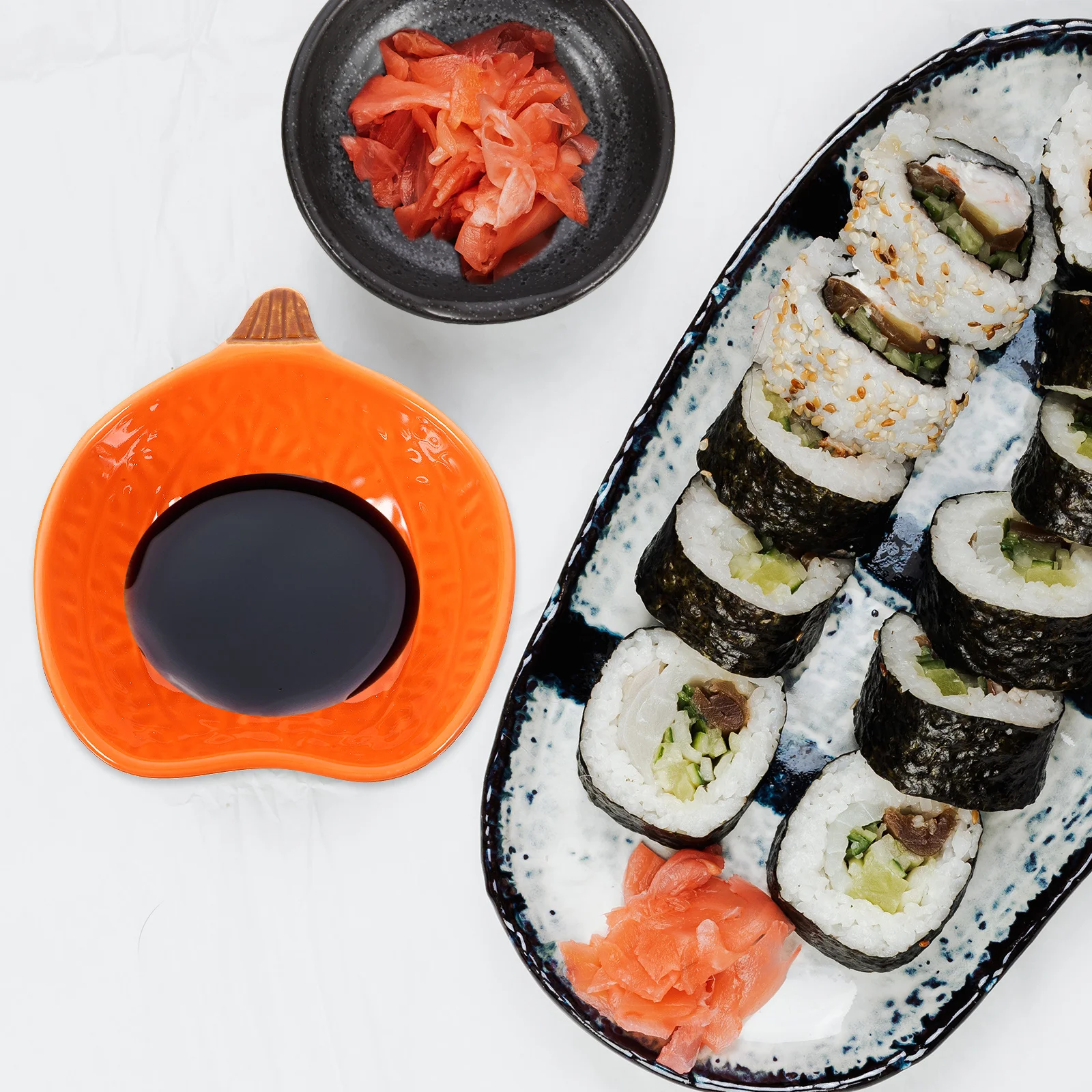 4 Pcs Ceramic Soy Sauce Dish Seasoning Bowl Bowls Dip Dipping Small Serving Dishes
4 Pcs Ceramic Soy Sauce Dish Seasoning Bowl Bowls Dip Dipping Small Serving Dishes