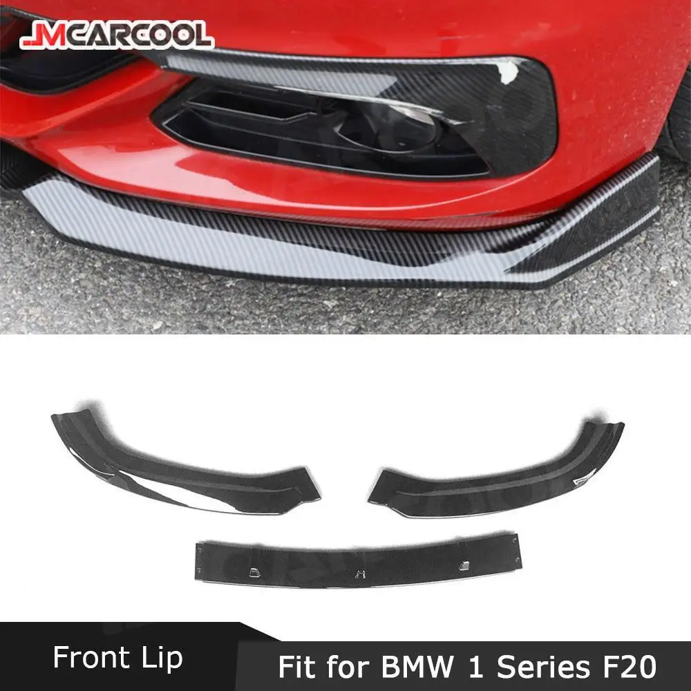 JMCARCOOL For BMW 1 Series F20 sedan Base Bumper 2017 2018 Front Lip Spoiler Aprons ABS black Bumper Chin Guard Car Styling
JMCARCOOL For BMW 1 Series F20 sedan Base Bumper 2017 2018 Front Lip Spoiler Aprons ABS black Bumper Chin Guard Car Styling