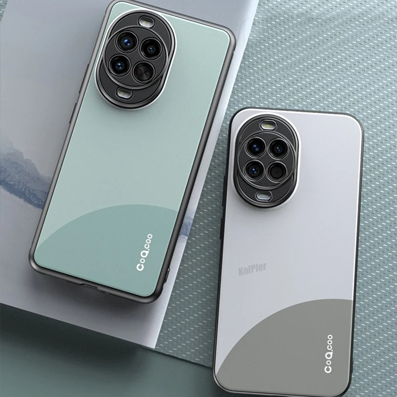 Dual Color Silm Phone Case For Huawei NOVA 14 PRO NOVA14 Ultra 5g Full Coverage Camera Len Protective Anti-drop Soft Cover
Dual Color Silm Phone Case For Huawei NOVA 14 PRO NOVA14 Ultra 5g Full Coverage Camera Len Protective Anti-drop Soft Cover